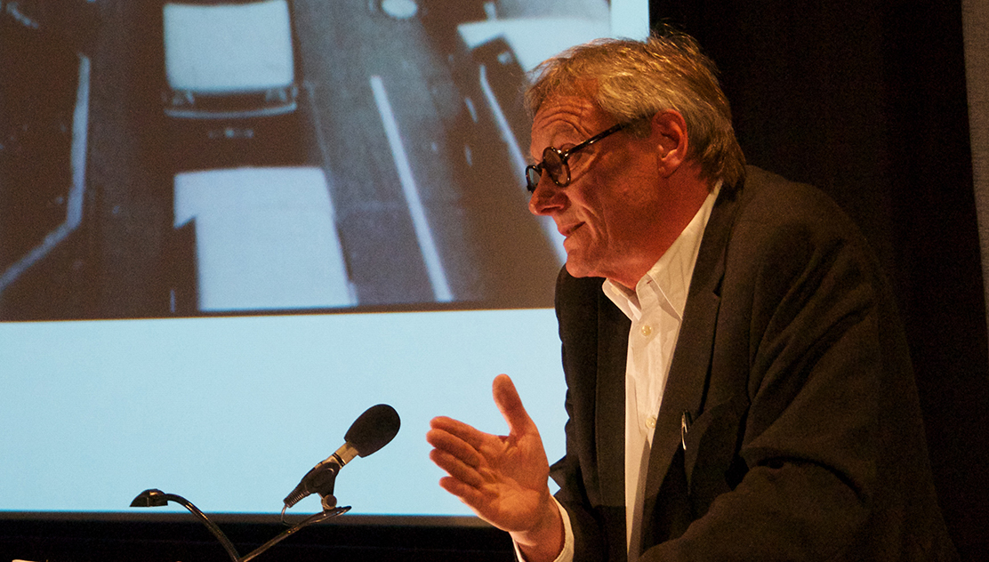 Former director of development in City of Freiburg and Honorary Academician, Wulf Daseking AoU, confirmed to speak at Congress