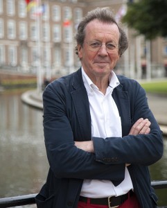 George Ferguson CBE AoU Former Mayor of Bristol