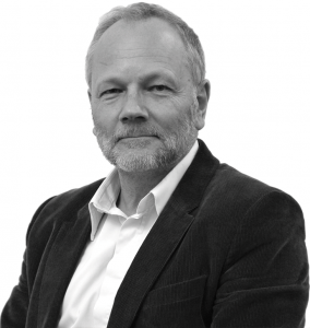 Steven Bee AoU, Chair, The Academy of Urbanism