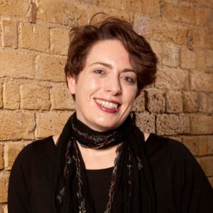 Sophia de Sousa AoU Chief Executive, The Glass-House Community Led Design
