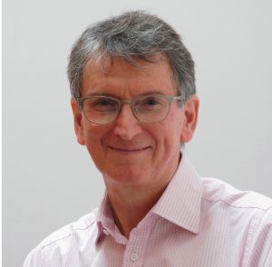 Professor Brian Evans AoU