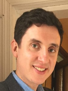 Michael Mulhern, Director, Old Oak and Park Royal Development Corporation
