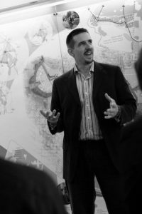 James Gross Masterplanning Director, Barton Willmore