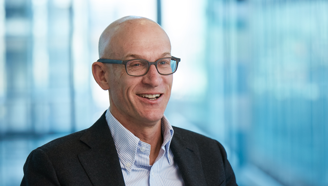 Roger Madelin CBE, Head of Canada Water Development, British Land