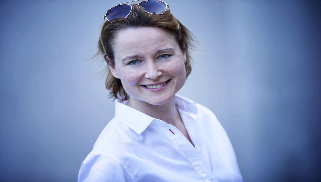Louise Wyman AoU