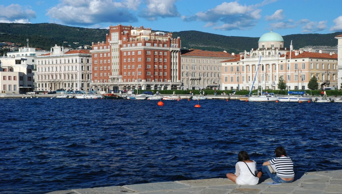 Older style, orderly Euro-urbanism