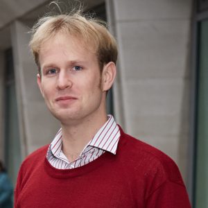 George Weeks Urban Designer, Transport for London