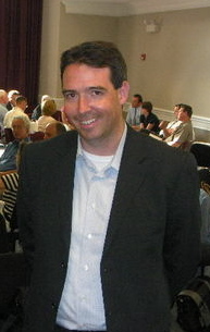 Joel Mills, Director of Communities by Design