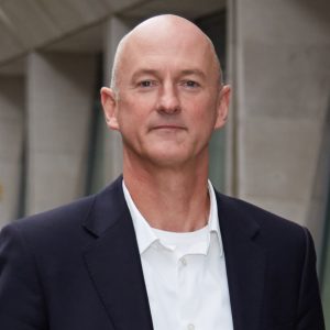 Robin Buckle AoU Head of Urban Design, Transport for London