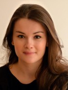 Victoria Pinoncély, Research Officer, Royal Town Planning Institute